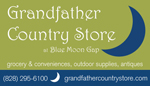 GRANDFATHER COUNTRY STORE