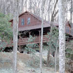 ADN LOG CABIN RENTALS