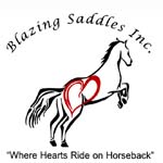BLAZING SADDLES