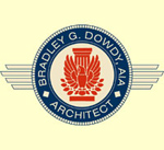 BRADLEY G. DOWDY,
AIA - ARCHITECT