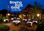 BLOWING ROCK GRILLE
AND BERT'S BAR