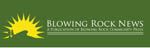 BLOWING ROCK NEWS