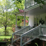 BUFFALO TAVERN BED
& BREAKFAST