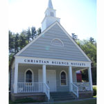 CHRISTIAN SCIENCE SOCIETY