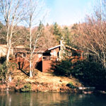 CREEKSIDE COTTAGE