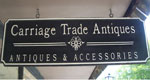 CARRIAGE TRADE ANTIQUES