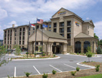 HOLIDAY INN EXPRESS
OF BOONE
