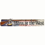HORN  IN THE WEST