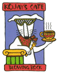 KOJAY'S CAFE & COFFEE SHOP