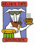 KOJAY'S CAFE &
COFFEE SHOP