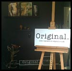 ORIGINAL IN ART