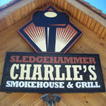 SLEDGEHAMMER CHARLIE'S