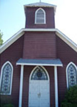 SAINT MARK'S LUTHERAN CHURCH