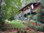 VALLE CRUCIS BED & BREAKFAST