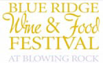 BLUE RIDGE WINE AND
FOOD FESTIVAL