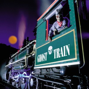 tweetsie railroad's ghost train halloween festival